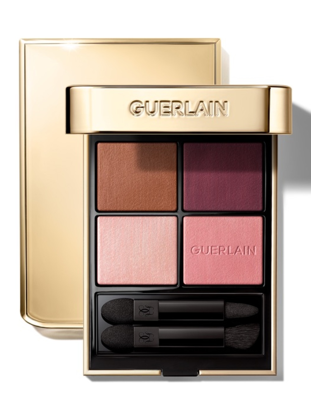 Guerlain Ombres G Eyeshadow Palette: 530 Majestic Rose